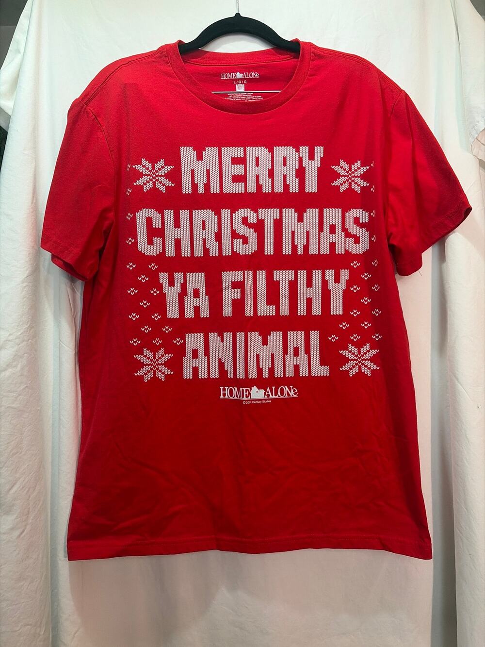 Home Alone Christmas Shirt